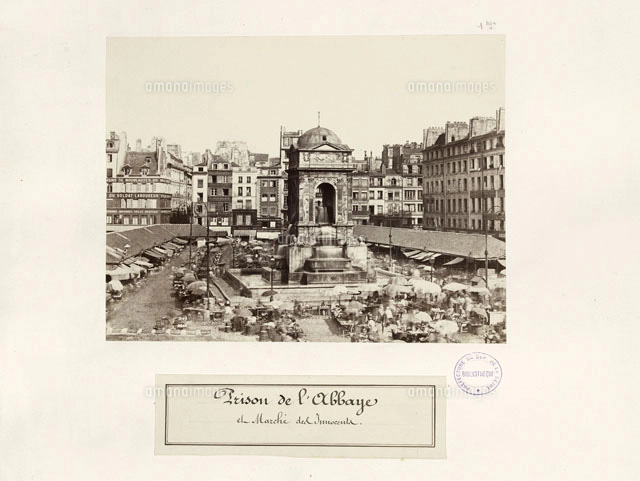 パリ (1852年) 撮影：シャルル・マルヴィル[22177003560]の写真