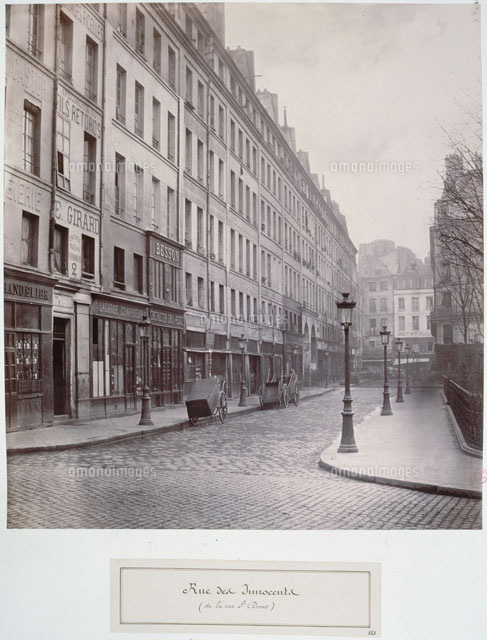シャルル・マルヴィル パリ写真集　Charles Marville : Pari Charles Marville: Photographer of Paris: Kennel, Sarah, de