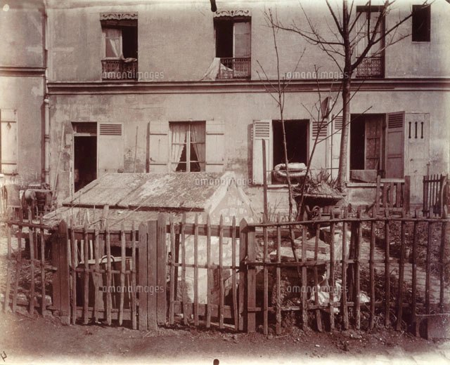 CHARLES MARVILLE: Reverberes シャルル・マルヴィル パリ (1852年