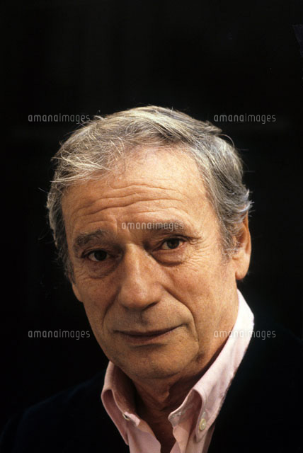 イヴ モンタン の写真素材 イラスト素材 アマナイメージズ