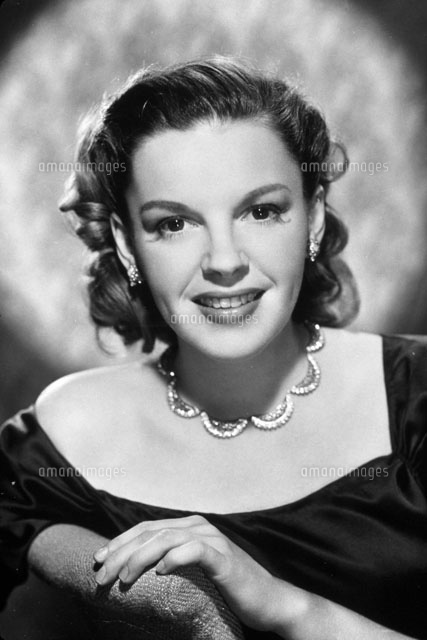 ジュディ・ガーランド[22189000276]の写真・イラスト素材｜アマナ