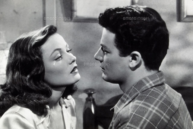 ジーン ティアニー の写真素材 イラスト素材 アマナイメージズ