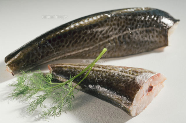 Two pieces of cod[22199023069]の写真素材・イラスト素材｜アマナイメージズ