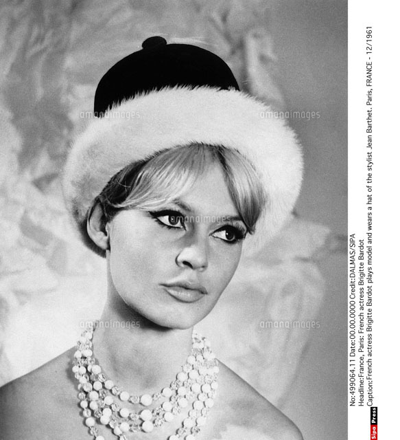 ブリジット・バルドー[22213001350]の写真・イラスト素材｜アマナ