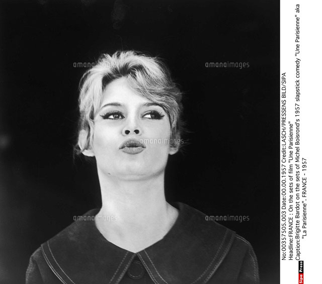 ブリジット・バルドー[22213001357]の写真・イラスト素材｜アマナ