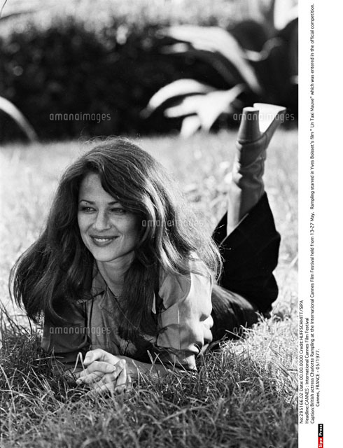 シャーロット ランプリング の写真素材 イラスト素材 アマナイメージズ