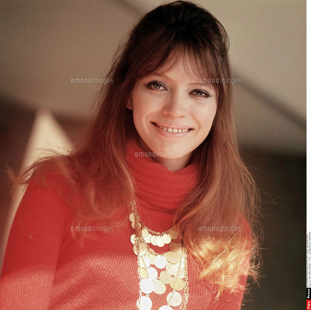 アンナ・カリーナ[22213001430]の写真・イラスト素材｜アマナイメージズ