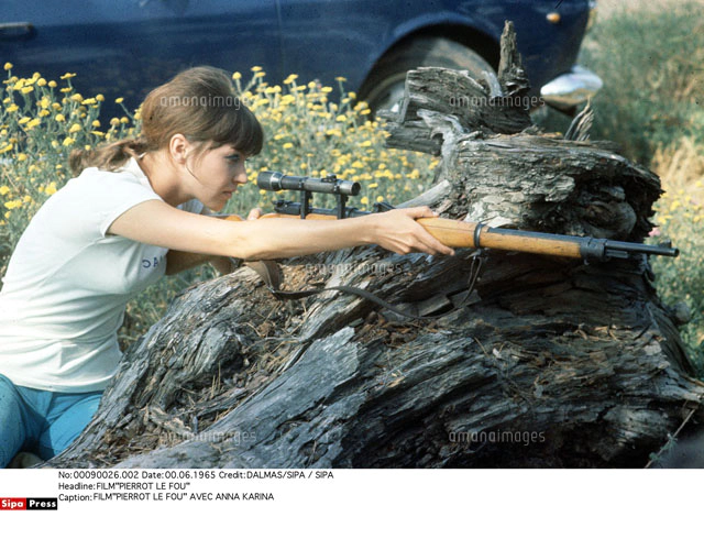 アンナ・カリーナ[22213001430]の写真・イラスト素材｜アマナイメージズ
