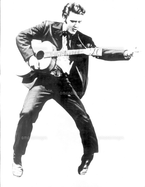 Elvis Presley[22214000065]の写真・イラスト素材｜アマナイメージズ