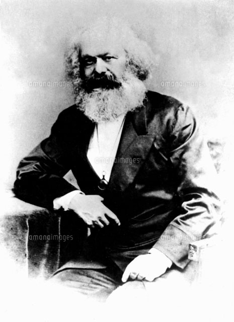 カール マルクス の写真素材 イラスト素材 アマナイメージズ