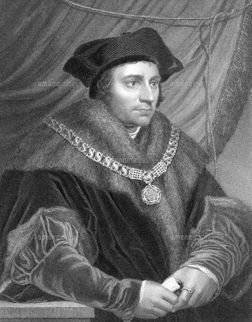 サー・トマス・モア サ-・ト-マス・モア