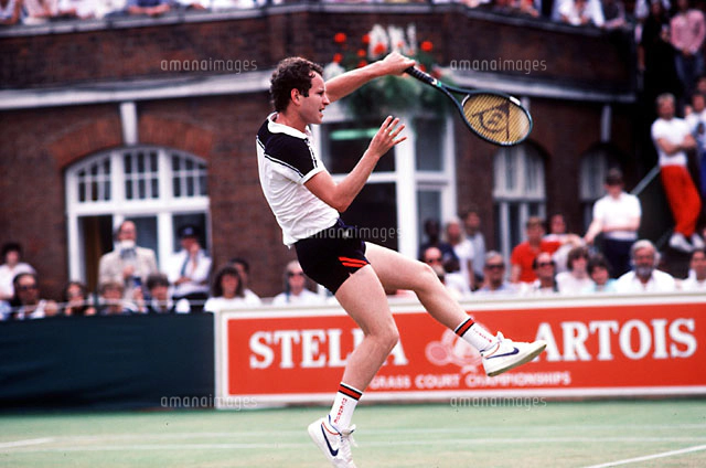 ジョン・マッケンロー[22214001835]の写真・イラスト素材｜アマナ