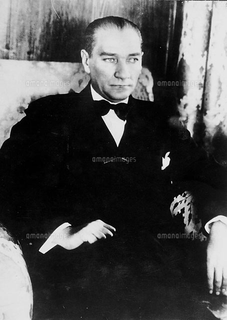 ケマル アタテュルク の写真素材 イラスト素材 アマナイメージズ