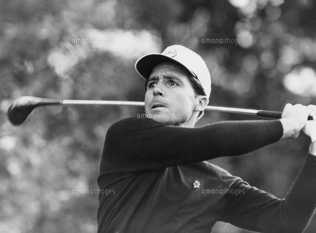 ゲーリー・プレーヤー[22214002218]の写真・イラスト素材｜アマナ