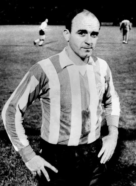 アルフレッド・ディ・ステファノ[22214002268]の写真・イラスト素材