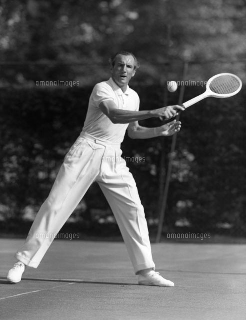 フレッド ペリー の写真素材 イラスト素材 アマナイメージズ