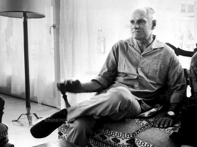 アルベルト モラヴィア の写真素材 イラスト素材 アマナイメージズ