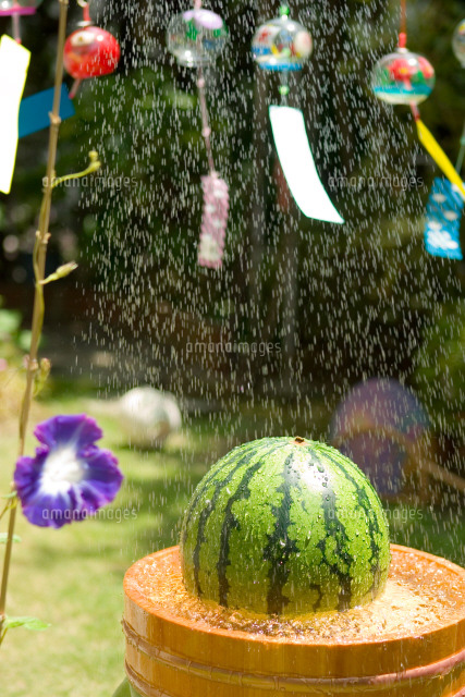 夏の風物 の写真素材 イラスト素材 アマナイメージズ