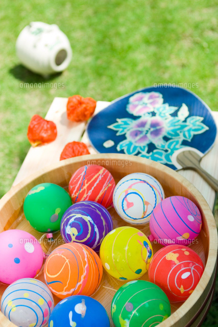 夏の風物 の写真素材 イラスト素材 アマナイメージズ