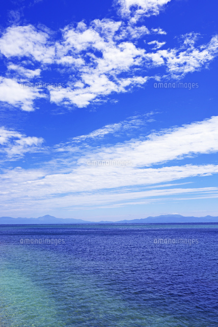 滋賀県 琵琶湖[22456003910]の写真・イラスト素材｜アマナイメージズ