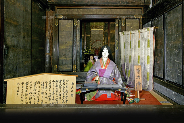 滋賀県 大津市 石山寺 多宝塔[22456005640]の写真・イラスト素材