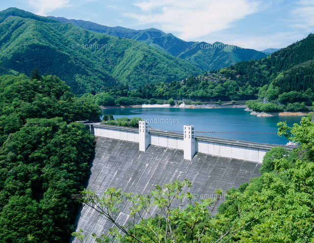 小河内ダム 竣工記念 写真集 （東京都G奥多摩町)小河内ダム