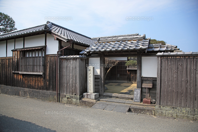 山口県 萩市 明治日本の産業革命遺産 世界文化遺産 萩城下町