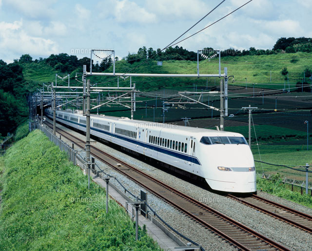 300系東海道新幹線 Kano鉄道局 新幹線300系
