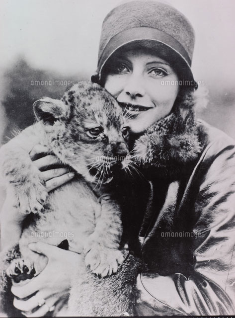 グレタ ガルボ の写真素材 イラスト素材 アマナイメージズ