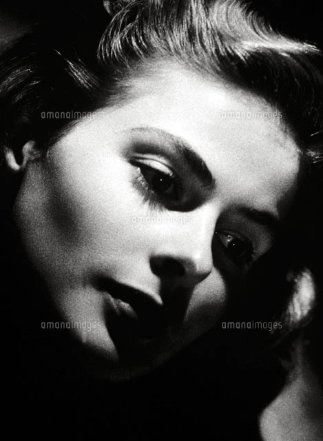 イングリッド・バーグマン[22861001513]の写真・イラスト素材｜アマナ