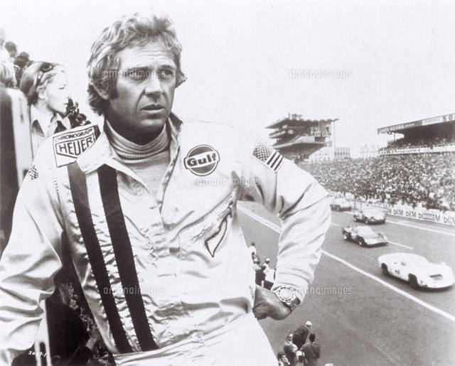 スティーブ・マックイーン[22861001676]の写真・イラスト素材｜アマナ