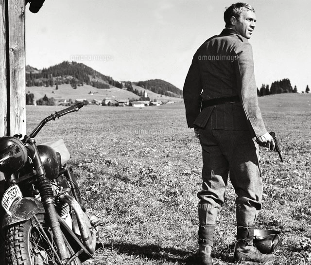 スティーブ・マックイーン[22861001661]の写真・イラスト素材｜アマナ