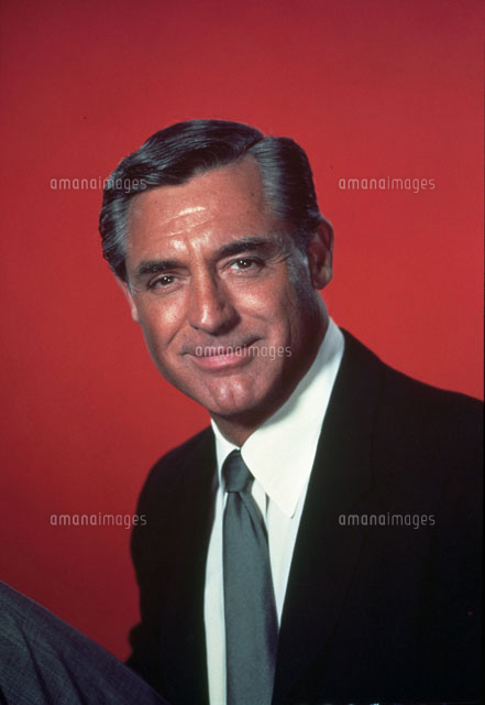 ケーリー・グラント[22861001666]の写真・イラスト素材｜アマナイメージズ