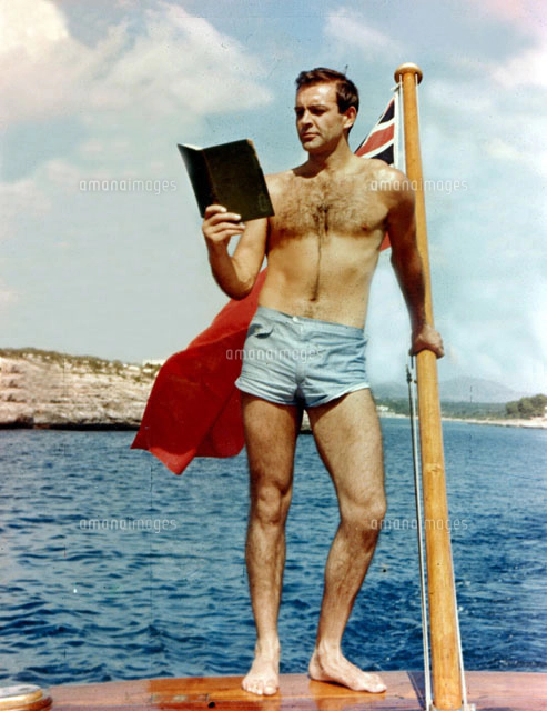 ショーン・コネリー[22861001835]の写真・イラスト素材｜アマナイメージズ