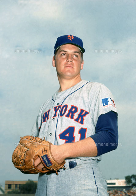 トム・シーバー[22861002112]の写真・イラスト素材｜アマナイメージズ