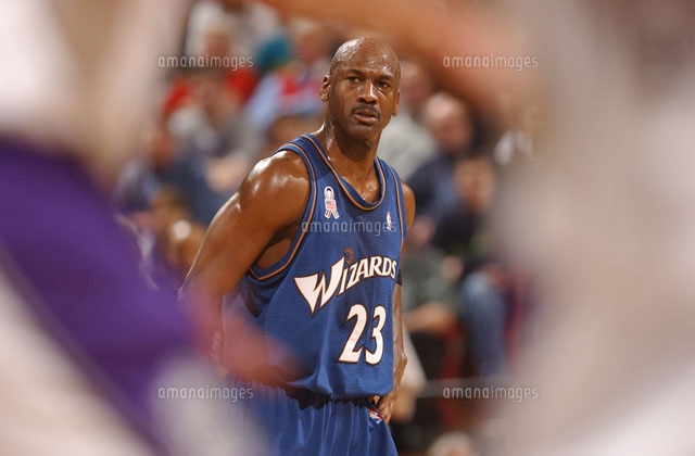 マイケル ジョーダン の写真素材 イラスト素材 アマナイメージズ