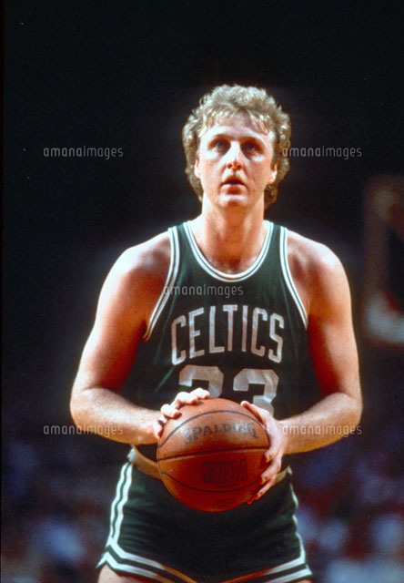 ラリー バード の写真素材 イラスト素材 アマナイメージズ