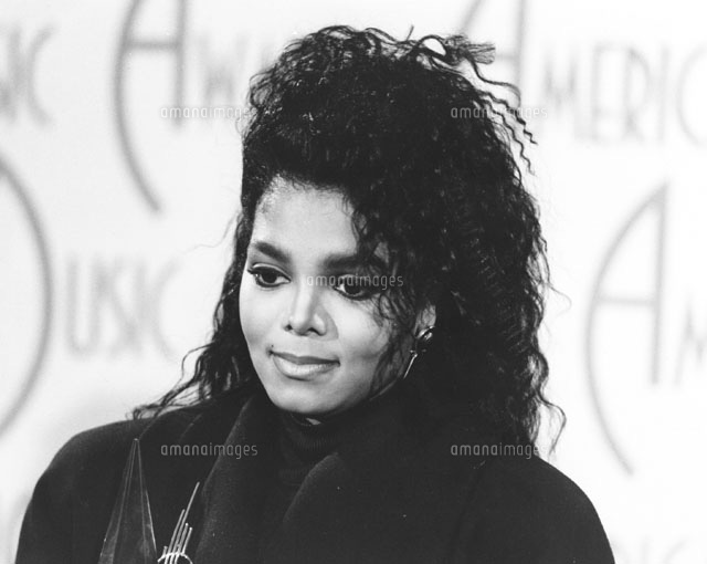 ジャネット・ジャクソン[22901000083]の写真・イラスト素材｜アマナ