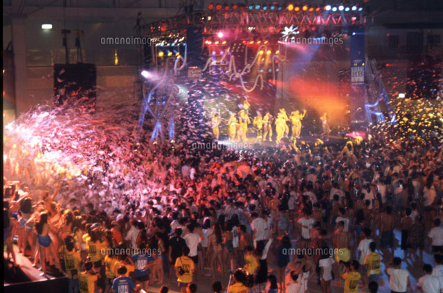 ジュリアナ ジュリアナ東京（1992年）[22973000973]の写真・イラスト素材｜アマナイメージズ