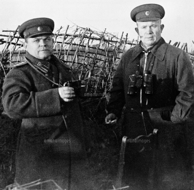 Ｗ帝政ドイツ軍＊ハノーファー＊在郷軍人会ブルクドルフ支部メンバー章（実物） ニコライ・ヴァトゥーチンとニキータ・フルシチョフ[22976000434]の
