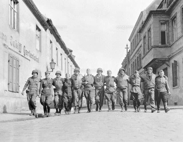 エルベ川の誓い の写真素材 イラスト素材 アマナイメージズ