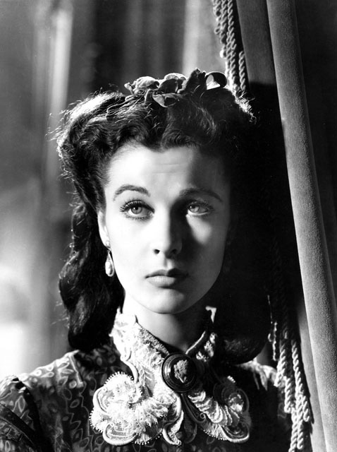 ヴィヴィアン・リー ポートレート