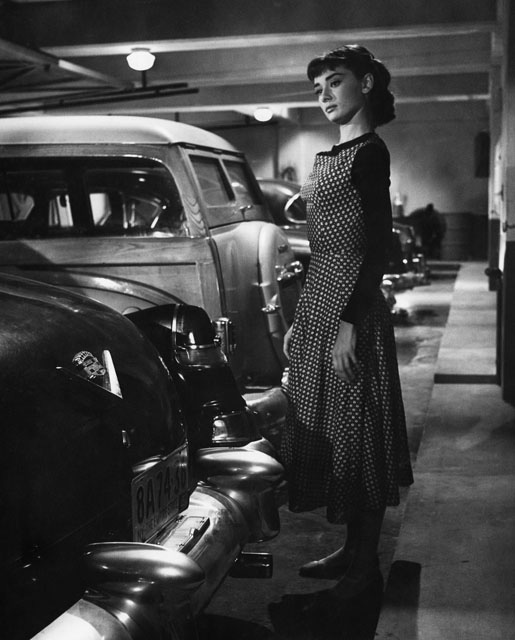 オードリー ヘプバーン の写真素材 イラスト素材 アマナイメージズ