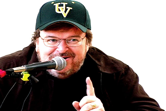 マイケル・ムーア[22997001858]の写真・イラスト素材｜アマナイメージズ