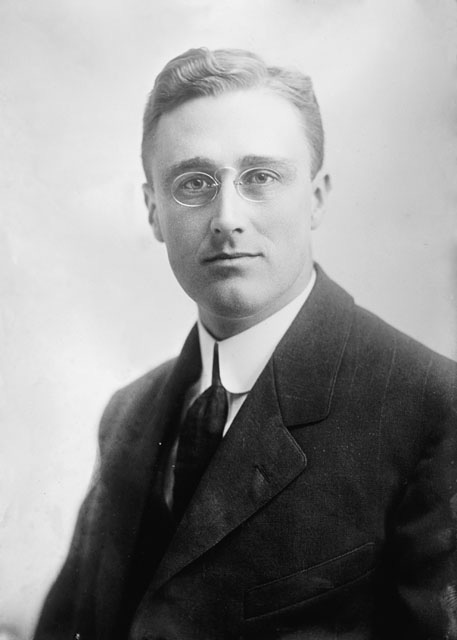 フランクリン・ルーズベルト[22997001926]の写真・イラスト素材