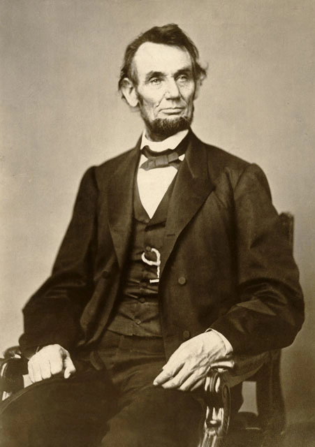 エイブラハム・リンカーン[22997001993]の写真・イラスト素材｜アマナ