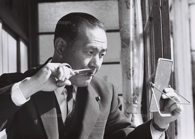 田中角栄[23007000582]の写真・イラスト素材｜アマナイメージズ