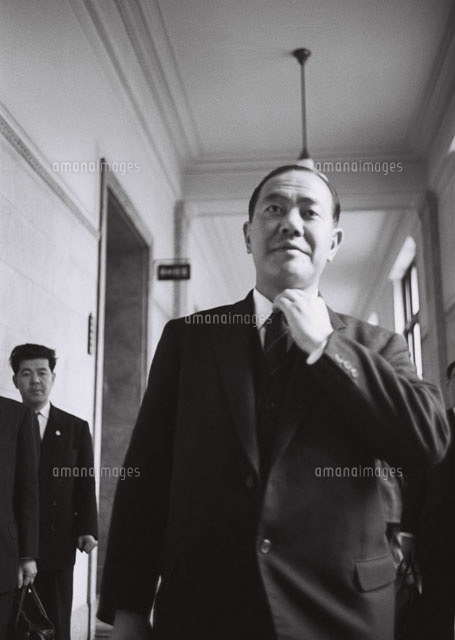 田中角栄[23007000586]の写真・イラスト素材｜アマナイメージズ