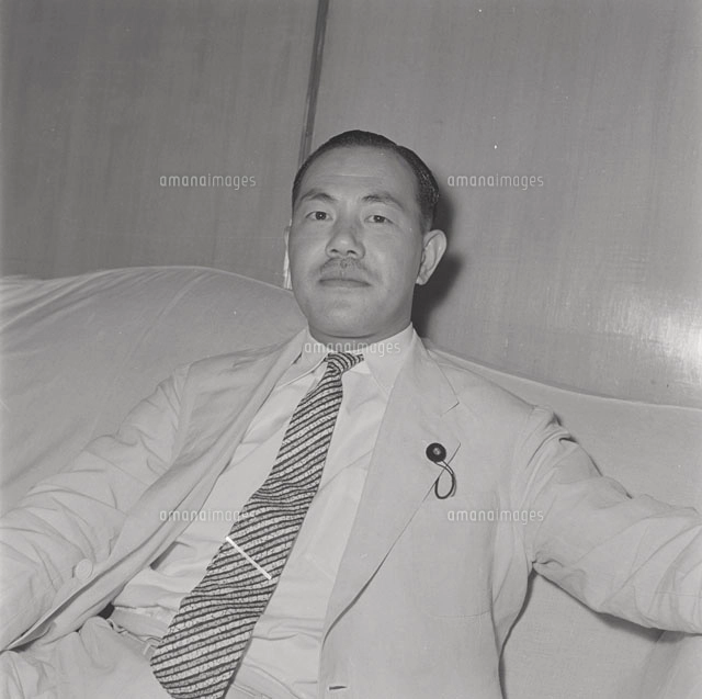 田中角栄[23007000582]の写真・イラスト素材｜アマナイメージズ