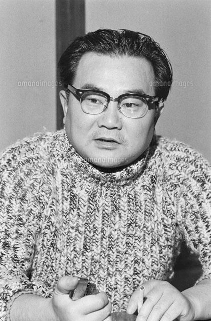 開高健 の写真素材 イラスト素材 アマナイメージズ